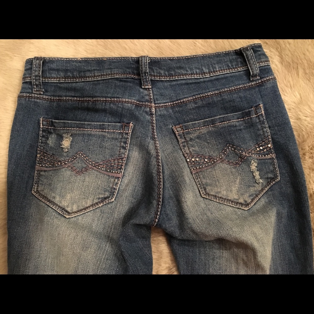 Mudd Jeans